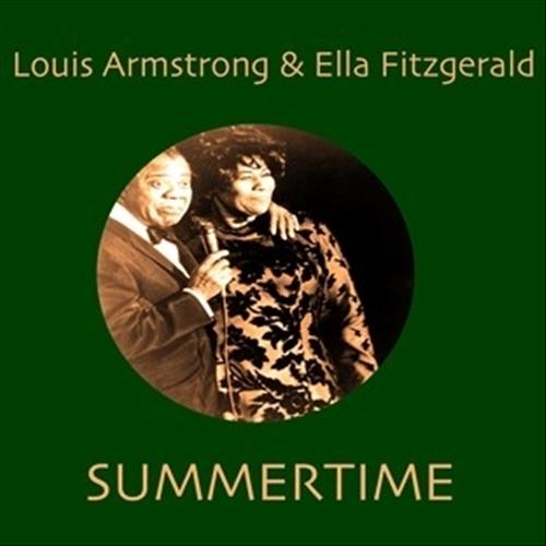 Louis Armstrong & Ella Fitzgerald